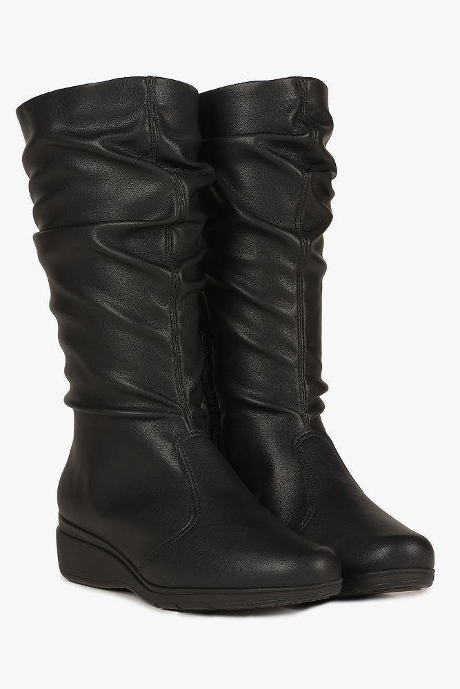 Conforto Feminino Piccadilly Nala Preto 4