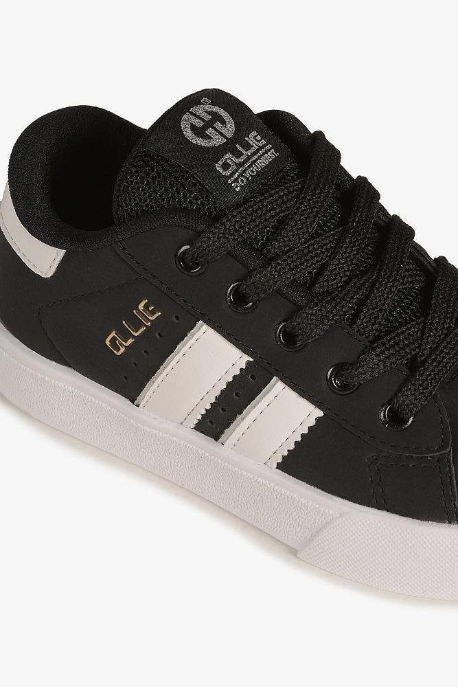 Tênis Infantil Ollie Space Preto 2
