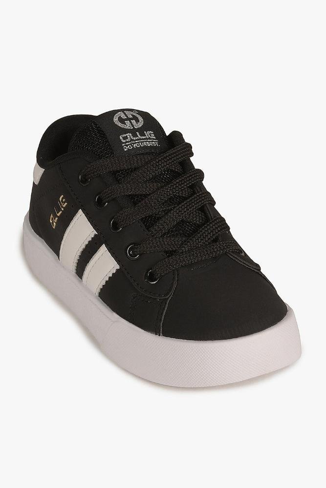 Tênis Infantil Ollie Space Preto 4