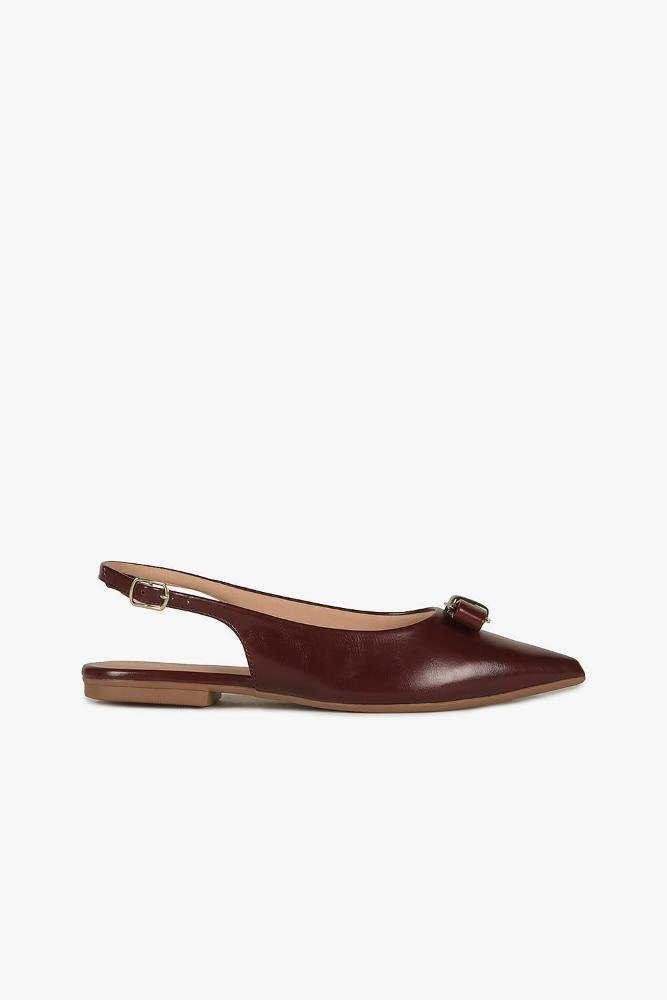 Sapato Feminino Slingback Mundial Ondina