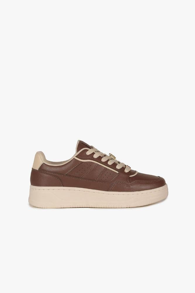 Tênis Feminino Casual Mundial Zyke