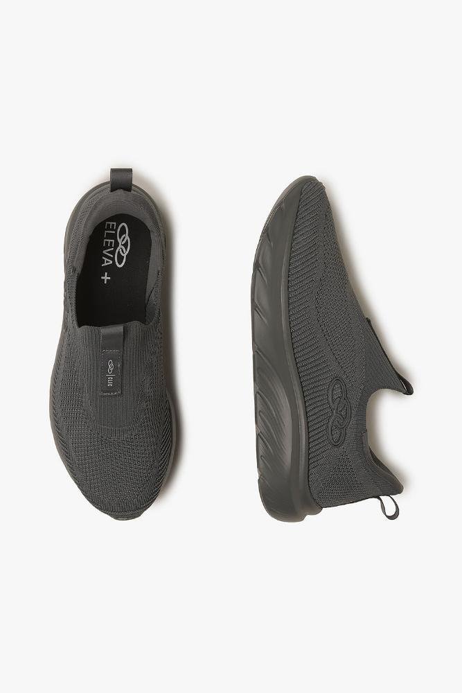 Tênis Olympikus Clic Masculino Cinza 3