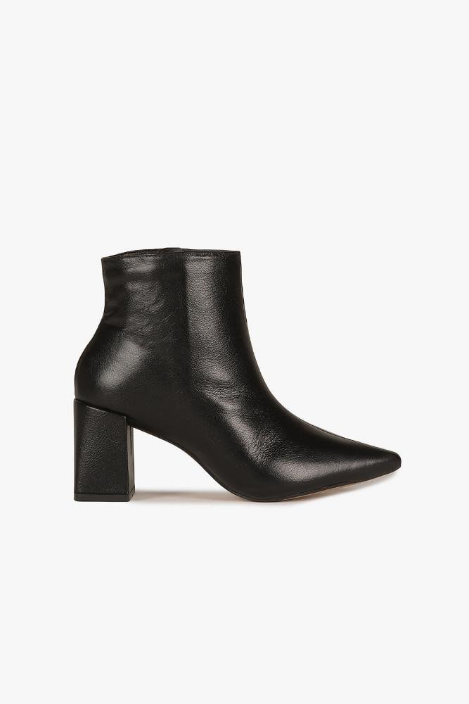 Bota Feminina Cano Médio Mundial Wynter