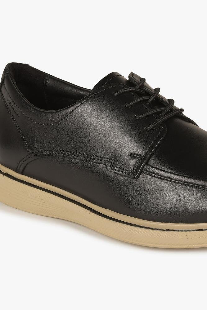 Sapato Casual Masculino Pegada Noah Preto 2