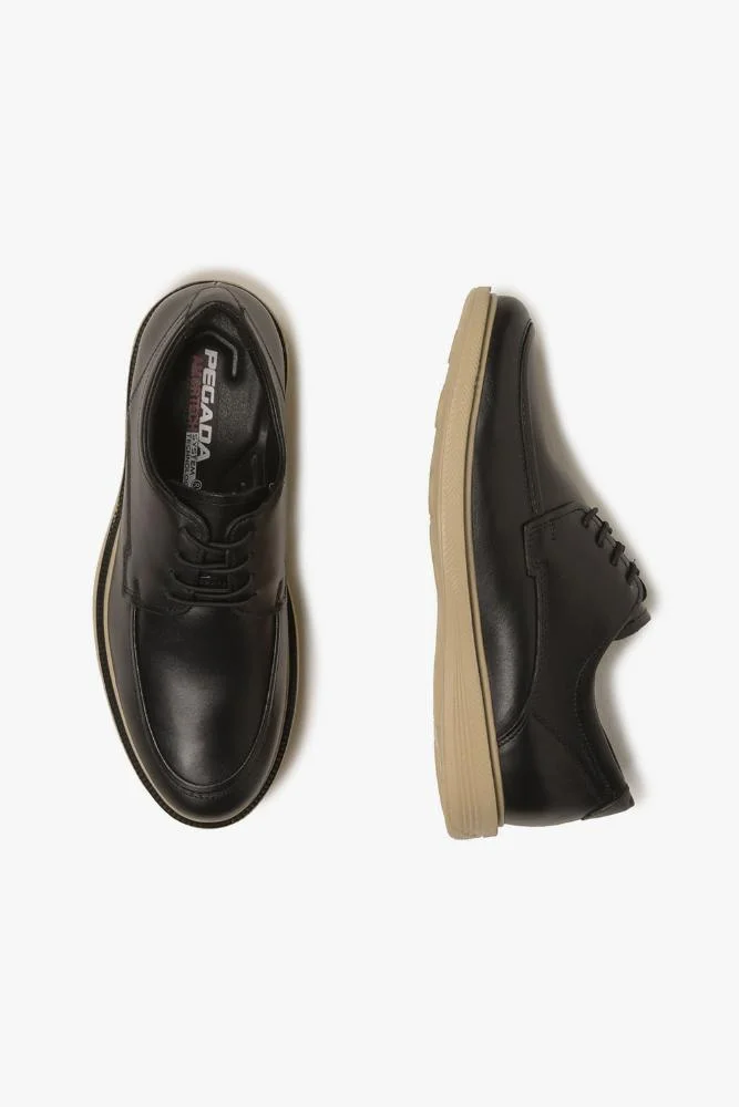 Sapato Casual Masculino Pegada Noah Preto 3