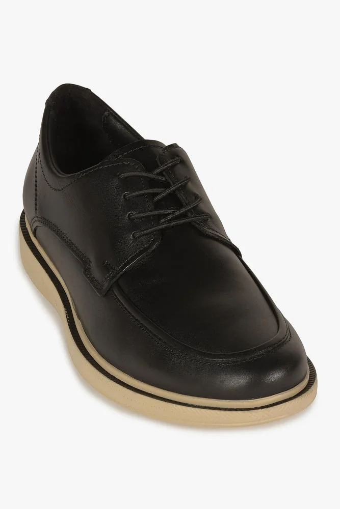 Sapato Casual Masculino Pegada Noah Preto 4