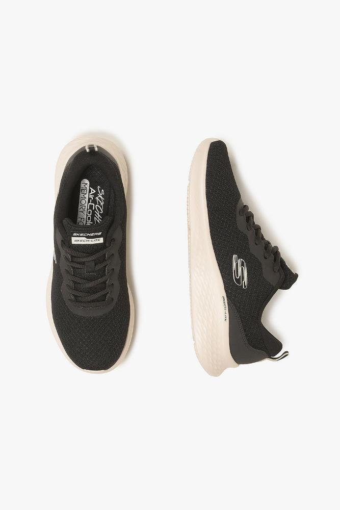 Tênis Skechers Skeck Lite Pro Feminino Preto 3