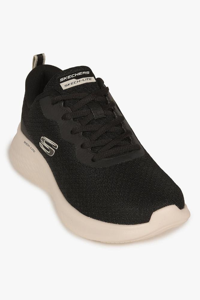 Tênis Skechers Skeck Lite Pro Feminino Preto 4