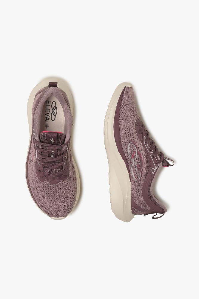 Tênis Olympikus Passo Feminino Bordo 3