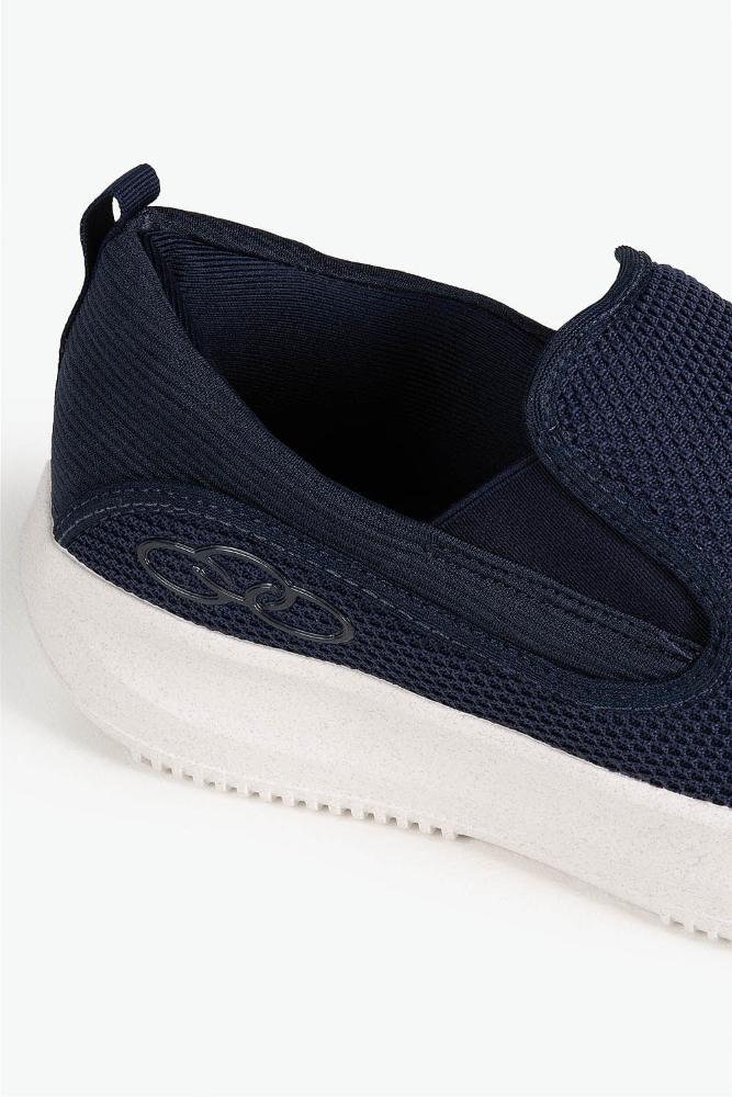 Tênis Olympikus Wellness 2 Masculino Azul 2