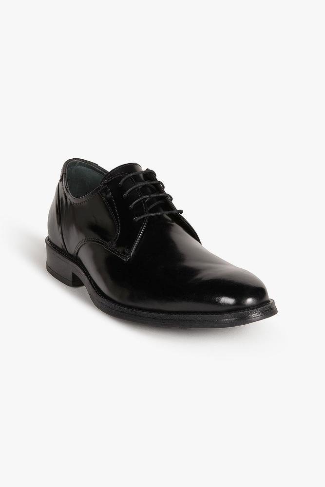 Sapato Social Masculino Mundial Bearman Preto 4