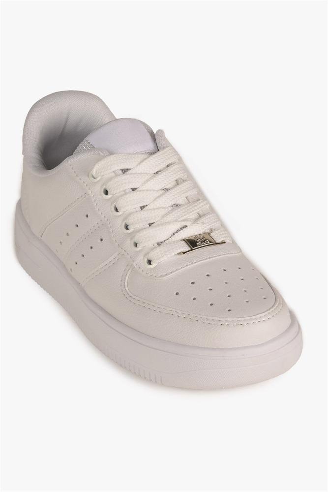 Tênis Ollie Casual Kings Branco 4