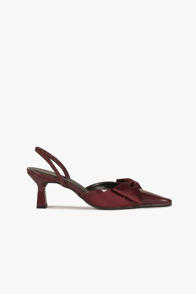 Sapato Feminino Slingback Mundial Callista
