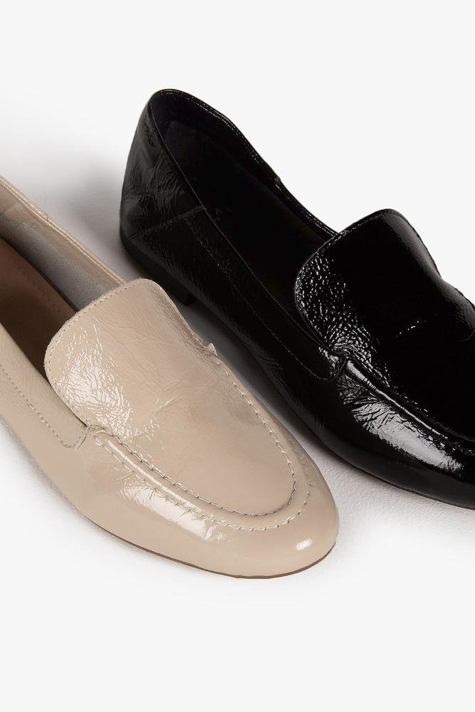 Mocassim Feminino Mundial Althea Off White 3