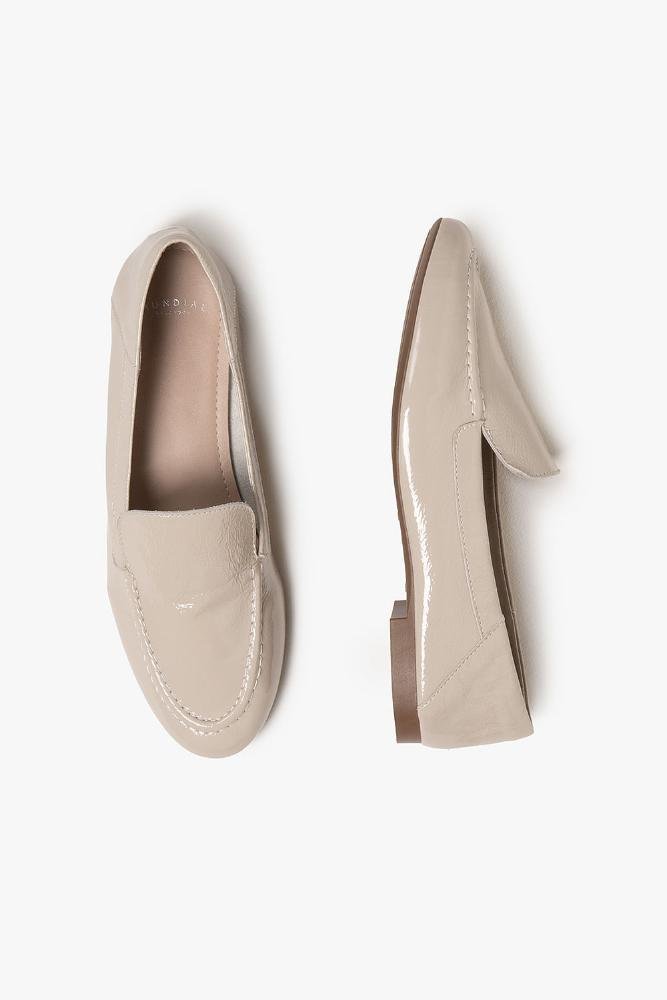 Mocassim Feminino Mundial Althea Off White 4