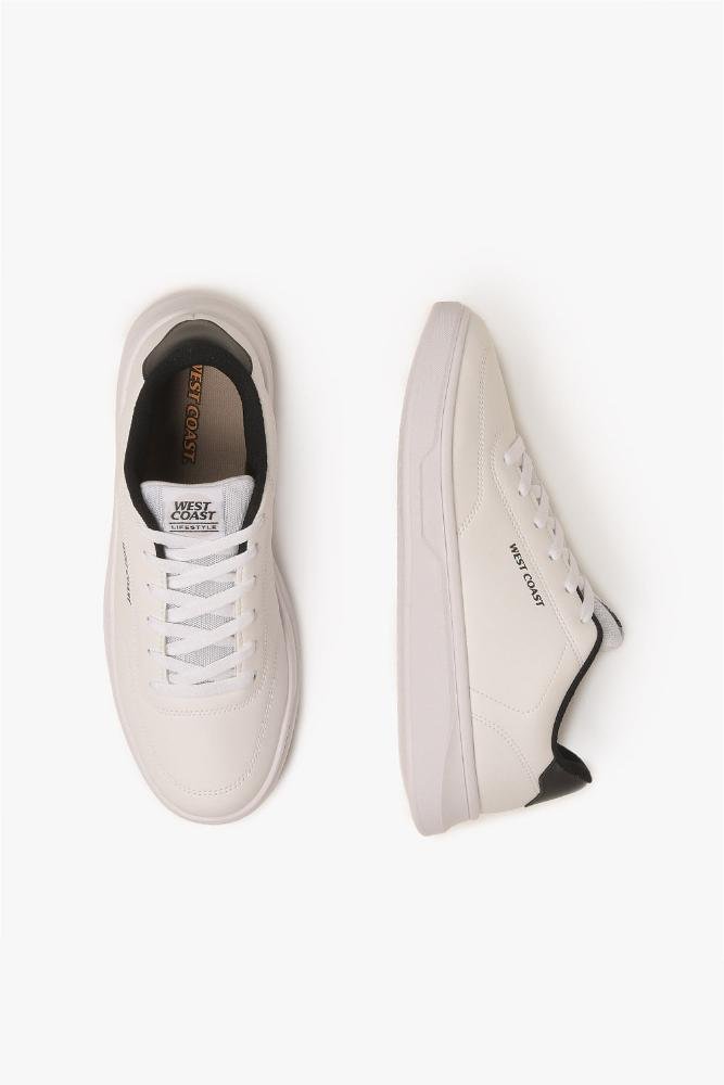 Sapatênis Masculino West Coast Sunset Branco 3