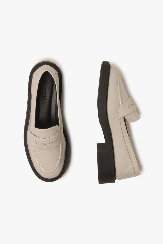 Mocassim Feminino Mundial Tayana Off White 3