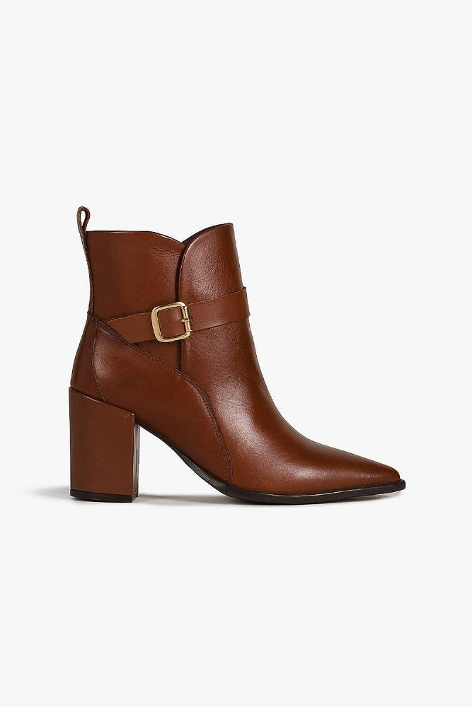 Bota Feminina Cano Curto Mundial Elizza