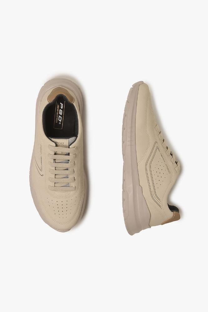 Sapatênis Masculino Pegada Shell Off White 3