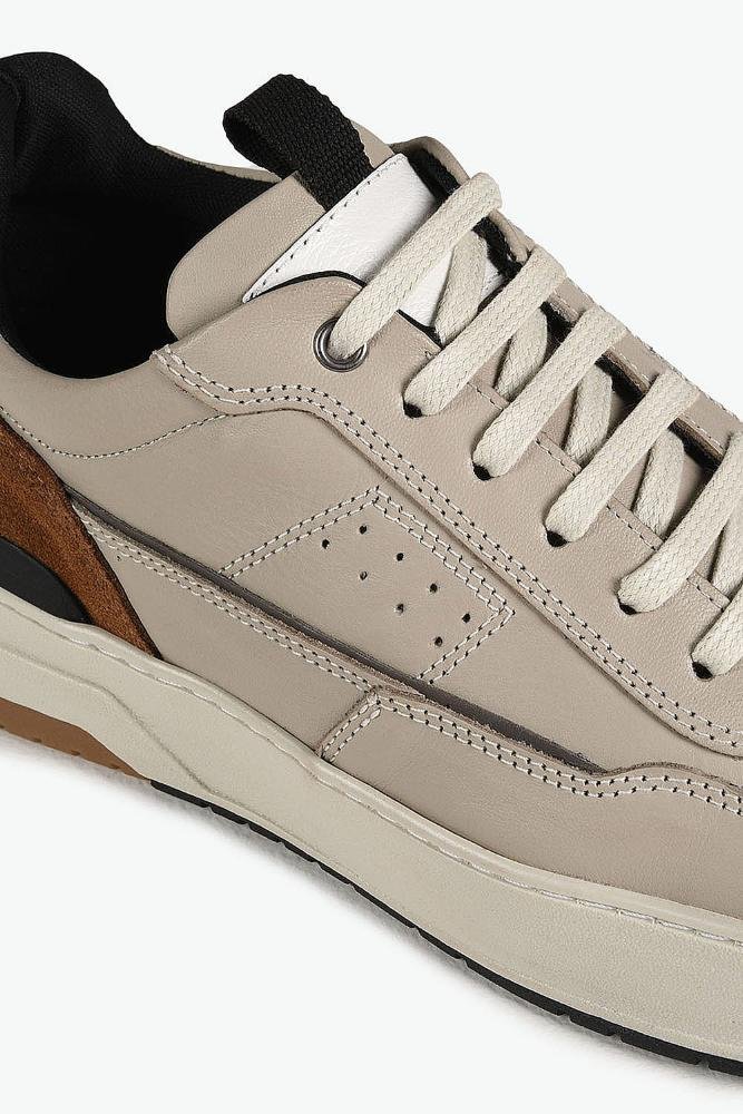 Sapatênis Masculino Mundial Elan Off White 2