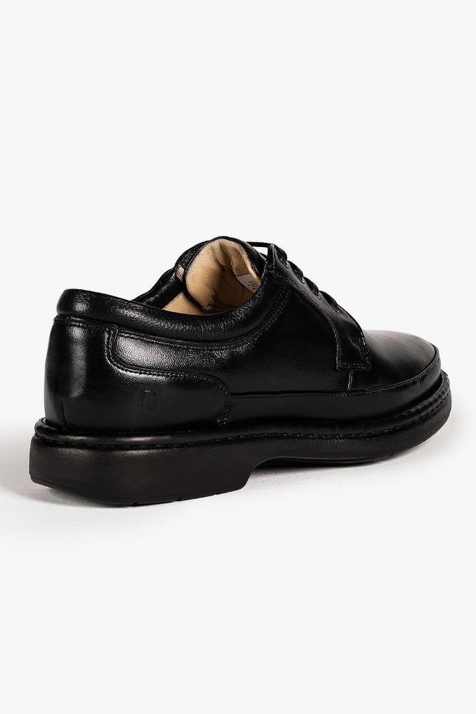 Sapato Masculino Pipper Soften Preto 2