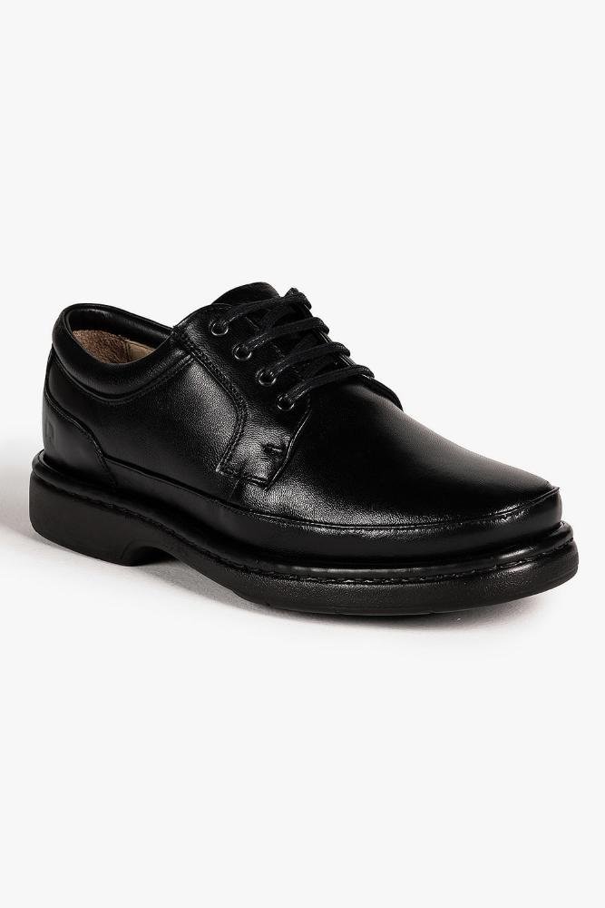 Sapato Masculino Pipper Soften Preto 4