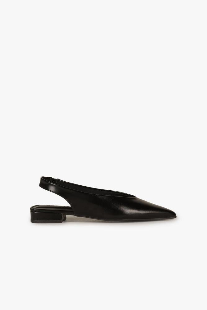 Sapatilha Feminina Slingback Mundial Lorrana