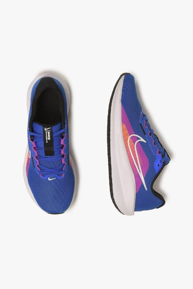 Tênis Nike Downshifter 13 Masculino Azul 3