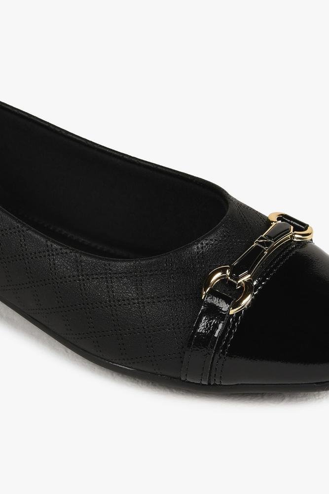 Conforto Feminino Piccadilly Kailane Preto 2