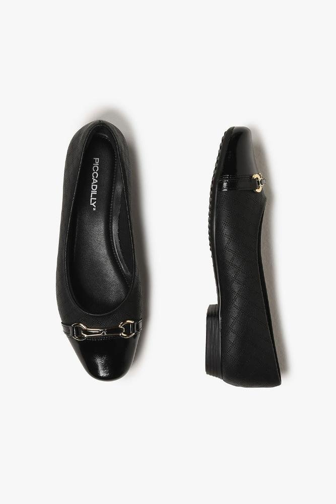 Conforto Feminino Piccadilly Kailane Preto 3