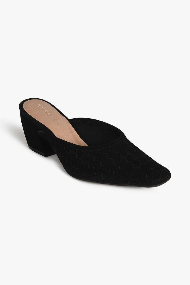 Mule Feminino Mundial Luiziane Preto 2