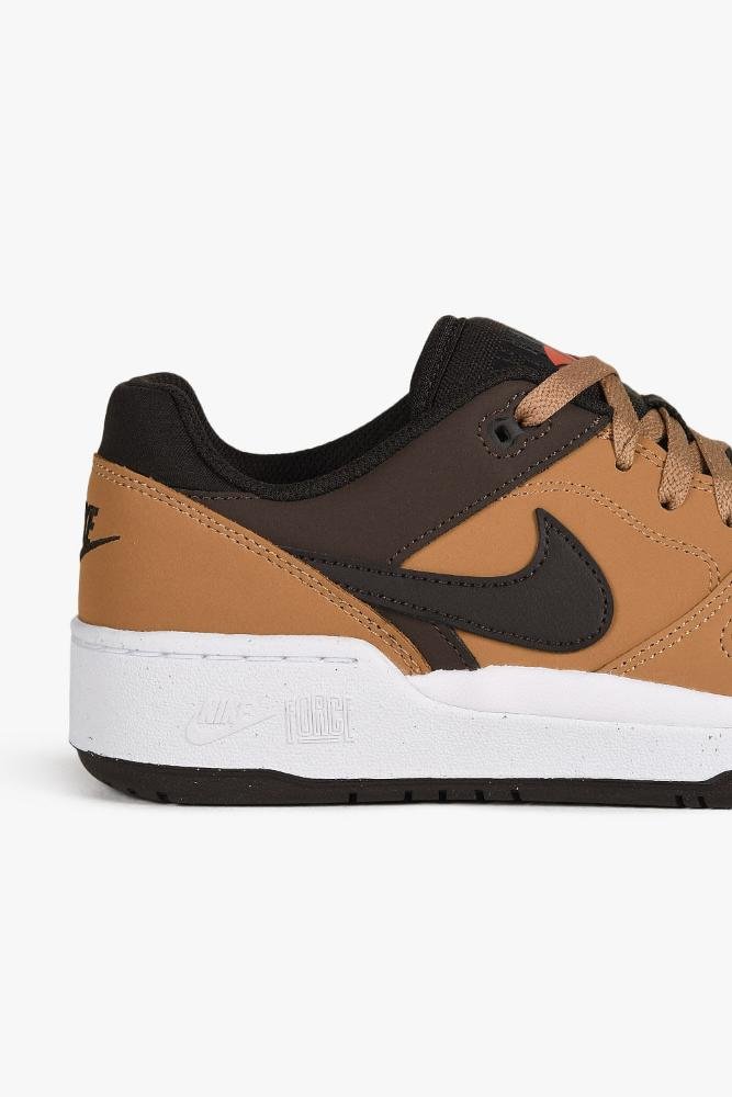 Tênis Nike Full Force Low Prêmio Masculino Marrom 2