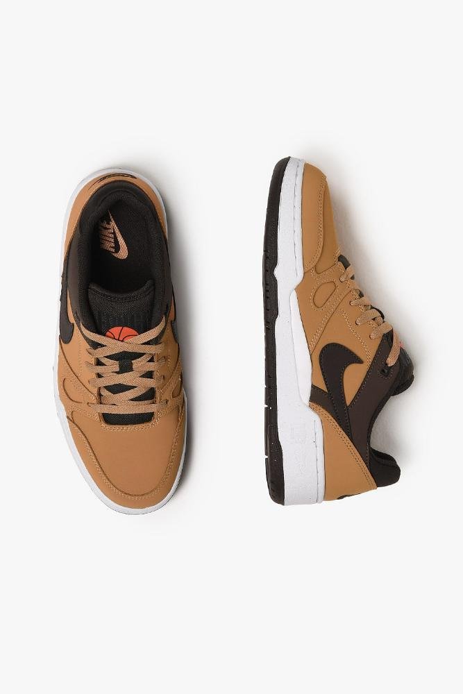 Tênis Nike Full Force Low Prêmio Masculino Marrom 3