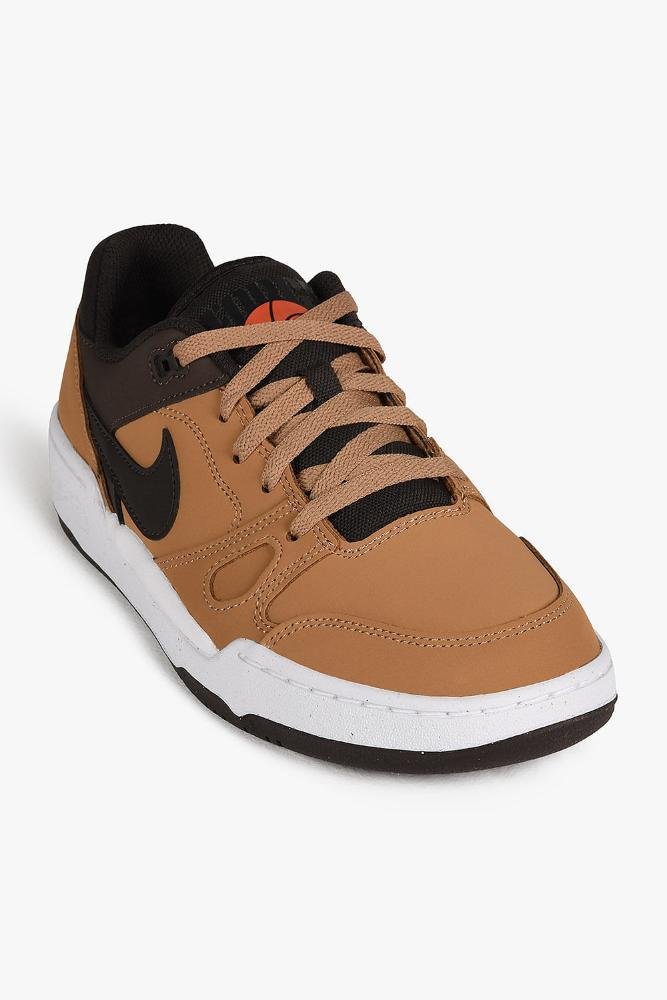 Tênis Nike Full Force Low Prêmio Masculino Marrom 4