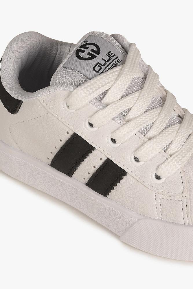 Tênis Infantil Ollie Space Branco 2