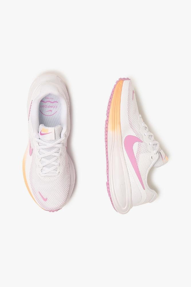 Tênis Nike Revolution 8 Feminino Branco 3