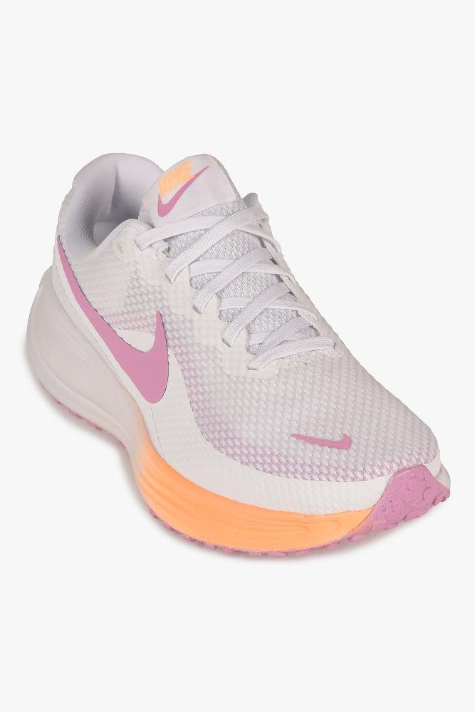 Tênis Nike Revolution 8 Feminino Branco 4