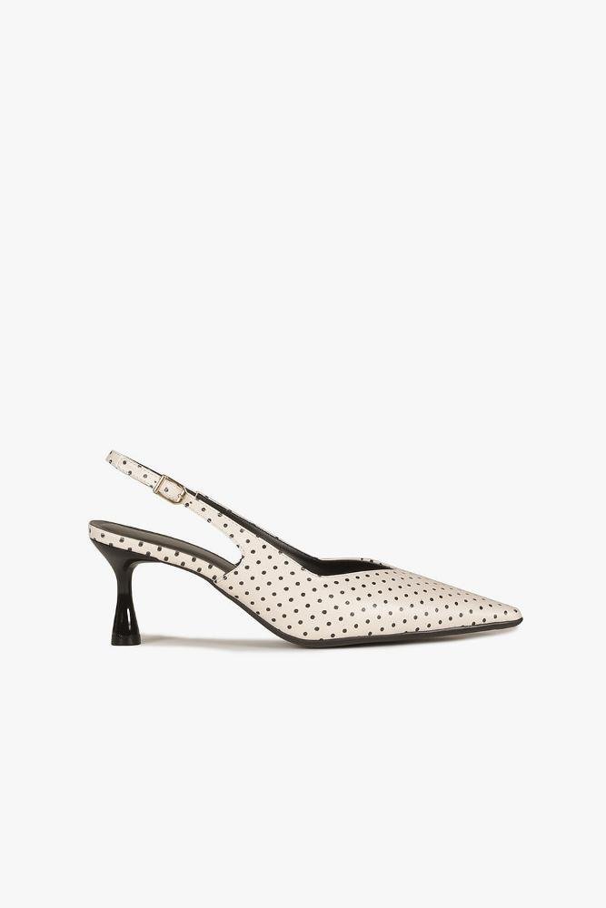 Scarpin Feminino Slingback Mundial Fabianne
