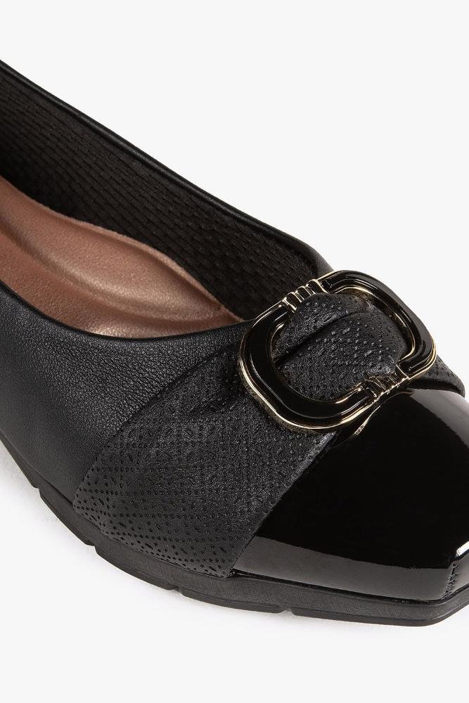 Conforto Feminino Piccadilly Dalwa Preto 2