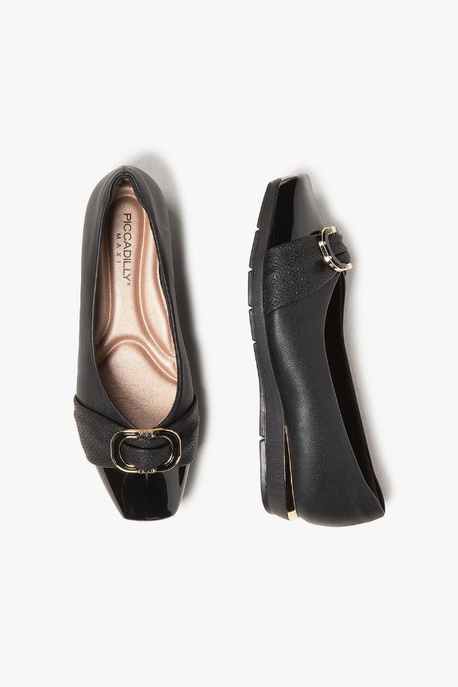 Conforto Feminino Piccadilly Dalwa Preto 3