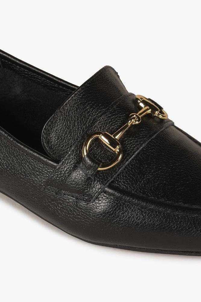 Mocassim Feminino Mundial Mylla Preto 2