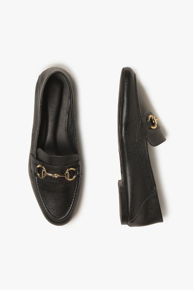 Mocassim Feminino Mundial Mylla Preto 3
