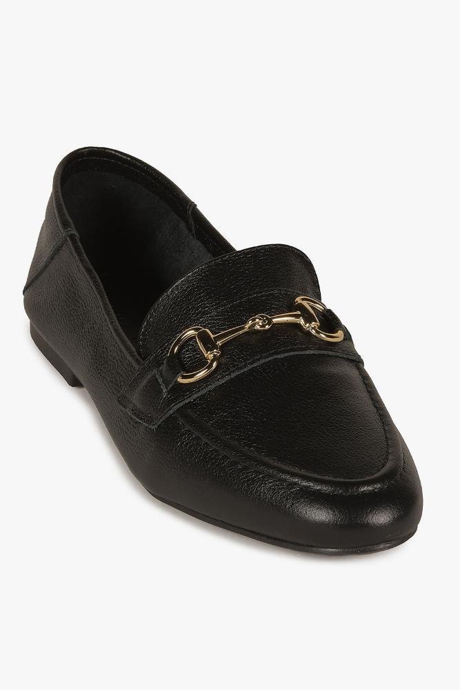 Mocassim Feminino Mundial Mylla Preto 4