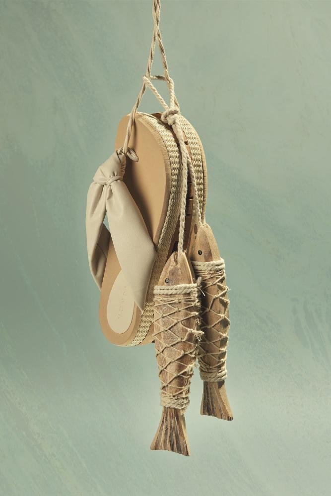 Papete Feminina Mundial Zora Off White 2