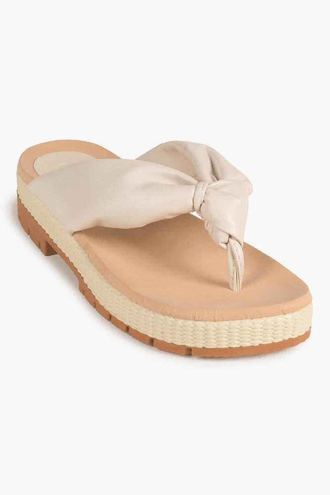Papete Feminina Mundial Zora Off White 5