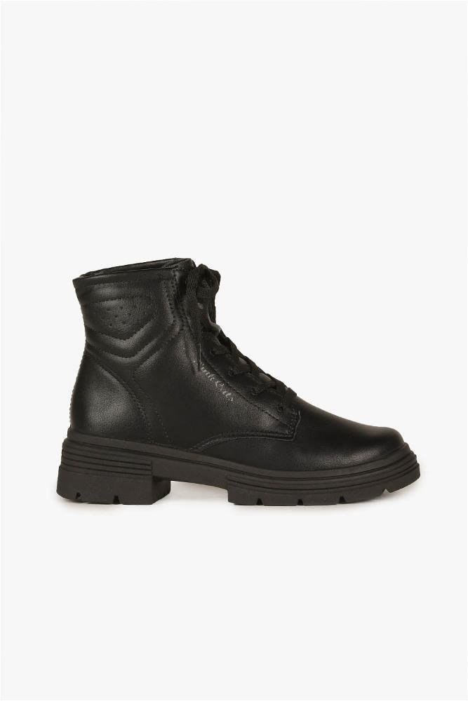 Bota Infantil Coturno Pink Cats Laila
