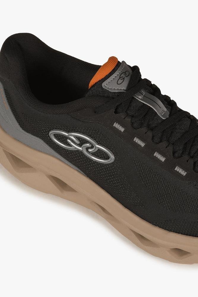 Tênis Masculino Olympikus Elevado Preto 2