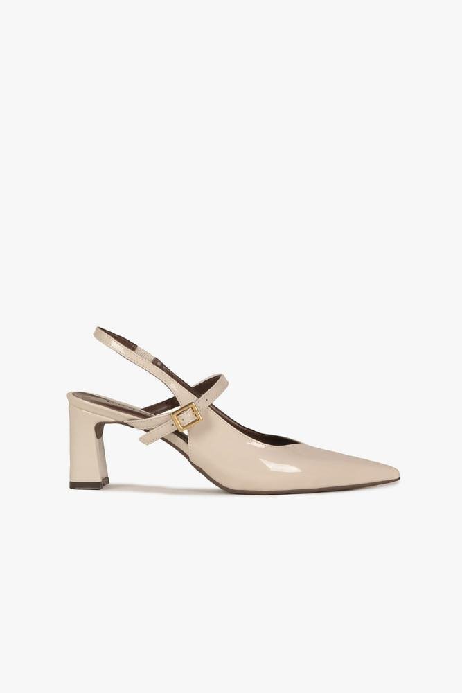 Sapato Feminino Slingback Mundial Veronika