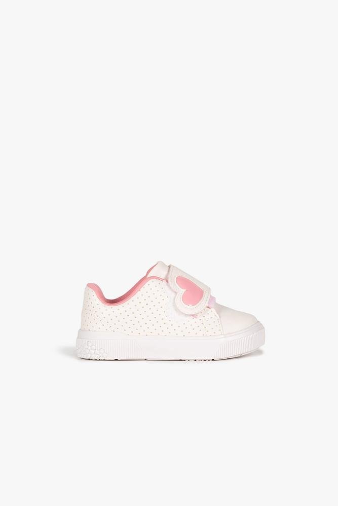 Tênis Infantil Pampili Tinne Branco 2
