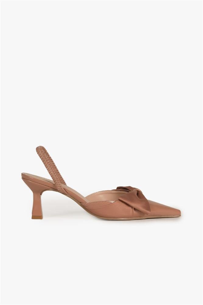 Sapato Feminino Slingback Mundial Callista